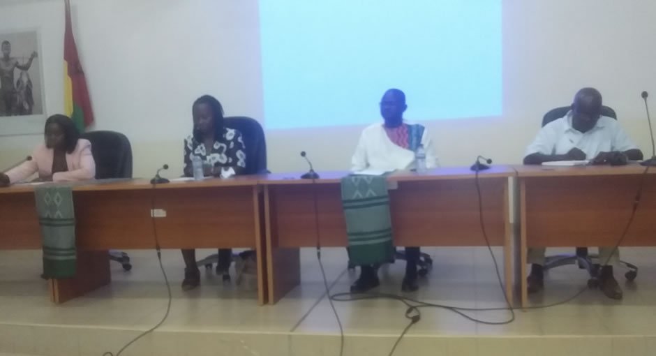 CERCA DE TRÊS DEZENAS DE INSPECTORES AMBIENTAIS BENEFICIARAM DE SESSÃO DE CAPACITAÇÃO EM MATÉRIA DE VIGILÂNCIA SOBRE A BIODIVERSIDADE