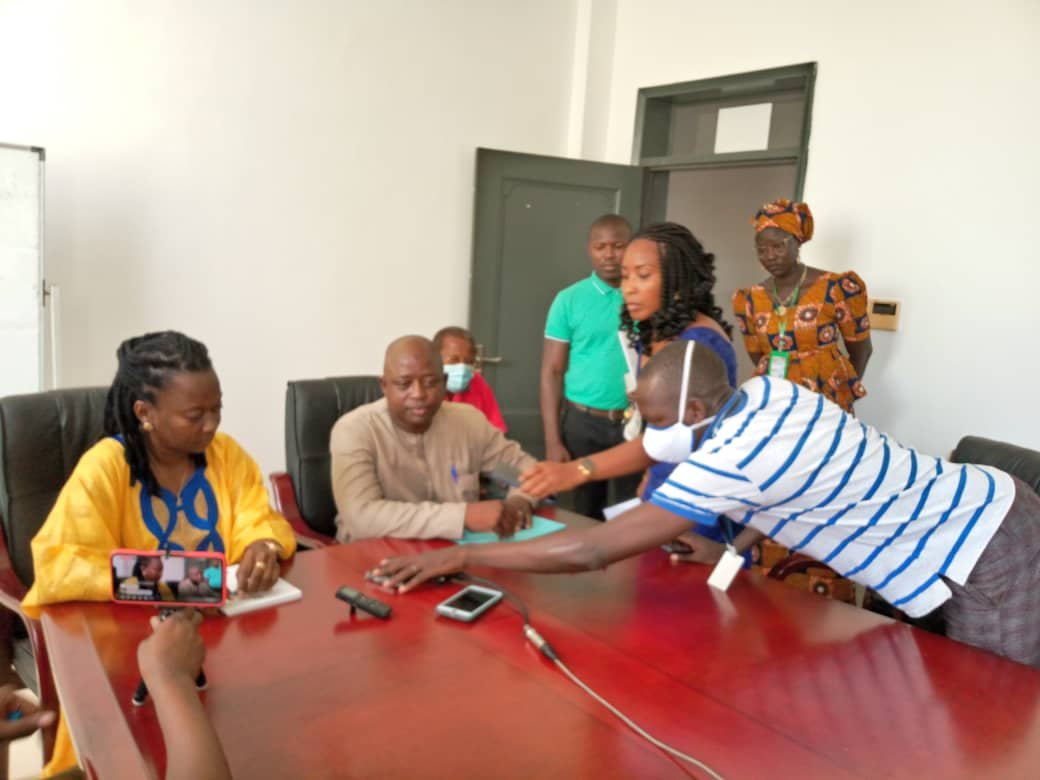 MINISTÉRIO DO AMBIENTE E BIODIVERSIDADE ASSINA MEMORANDO DE ENTENDIMENTO COM ASSOCIAÇÃO DE IMPORTADORES DE COMBUSTÍVEL