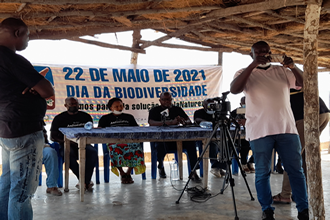 Ministério do Ambiente e Biodiversidade e parceiros Celebram (22) o dia Internacional da Biodiversidade