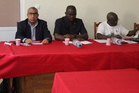 MINISTÉRIO DO AMBIENTE E BIODIVERSIDADE PROMOVE SEMANA DA CONTABILIDADE AMBIENTAL