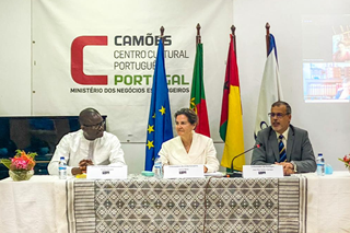 INTERVENÇÃO DO MINISTRO DO AMBIENTE E BIODIVERSIDADE NA ABERTURA DO PRIMEIRO ECOSEMINÁRIO  SOBRE QUE CAMINHOS PARA UM DESENVOLVIMENTO EQUILIBRADO