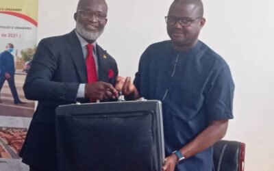 MABAC RECEBE DOAÇÃO DE EQUIPAMENTOS PELO MINISTÉRIO DAS OBRAS PÚBLICAS, HABITAÇÃO E URBANISMO