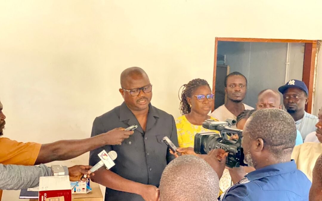 PROJETO ARROZ DE MANGAL DOA MATERIAIS INFORMÁTICOS PARA GABINETE DE PLANIFICAÇÃO COSTEIRA